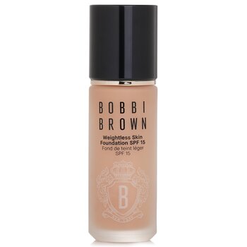 Bobbi Brown Weightless Skin Foundation SPF 15 - #N50 Neutral Natural