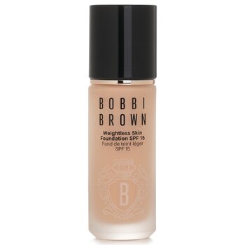 Bobbi Brown Weightless Skin Foundation SPF 15 - #N30 Netural Sand