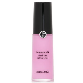 Giorgio Armani 水潤絲光胭脂液 - # 53 Bold Pink (Luminous Silk Cheek Tint - # 53 Bold Pink)