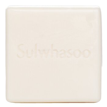 Sulwhasoo 招牌人參潔面皂（迷你版） (Signature Ginseng Facial Soap (Miniature))