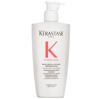 Kerastase 原生髮修復浴髮乳 (Premiere Decalcifying System Reparative Shampoo)