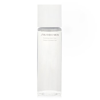 Shiseido Men Hydrating Lotion Clear