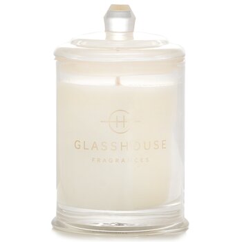 Glasshouse 大豆蠟燭 - Sunsets in Capri（白桃 & 海風） (Soy Candle - Sunsets in Capri (White Peach & Sea Breeze))