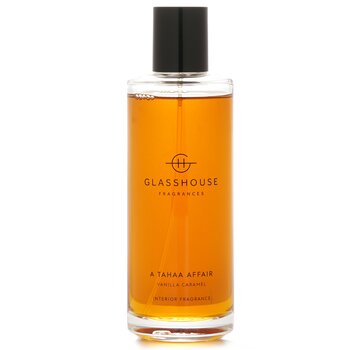 Glasshouse A Tahaa Affair 室內香氛噴霧（香草焦糖） (A Tahaa Affair Interior Fragrance Room Spray (Vanilla Caramel))