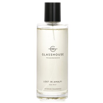 Glasshouse Lost in Amalfi 室內香氛噴霧 (海鹽) (Lost in Amalfi  Interior Fragrance Room Spray (Sea Mint))