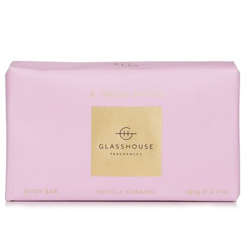 Glasshouse 潔膚皂-A Tahaa Affair（香草焦糖） (A Tahaa Affair Body Bar (Vanilla Caramel))