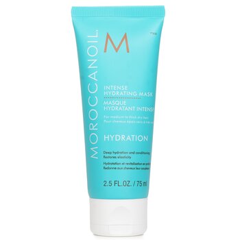 Moroccanoil 高效保濕髮膜(中度至粗乾髮質) (Intense Hydrating Mask (For Medium To Thick Dry Hair))