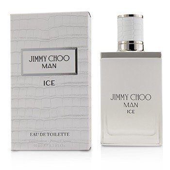 Jimmy Choo 冷冽男性淡香水噴霧 (Man Ice Eau De Toilette Spray)