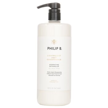 費立B Lightweight Deep Conditioner - # Paraben-Free Formula (Hydrating Detangler - All Hair Types)