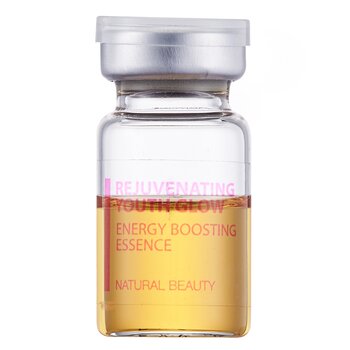 自然美 Rejuvenating Youth Glow Energy Boosting Essence