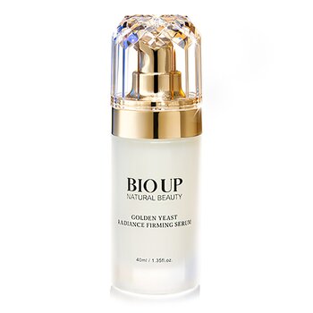 自然美 BIO UP a-GG Golden Yeast Radiance Firming Serum