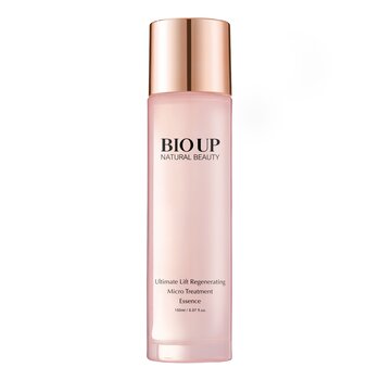 自然美 BIO UP Ultimate Lift Regenerating Micro Treatment Essence