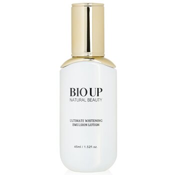 自然美 BIO UP a-GG Ultimate Whitening Emulsion Lotion