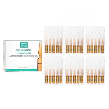 Martiderm The Originals Proteos Hydra Plus Ampoules