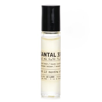 Le Labo Santal 33香水滾珠棒 (Santal 33 Liquid Balm)