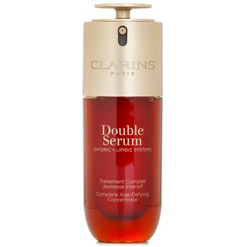 Clarins Double Serum Complete Age Defying Concentrate