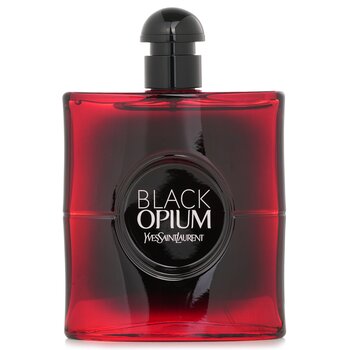 Yves Saint Laurent Black Opium  Over Red Eau De Paufum Spray