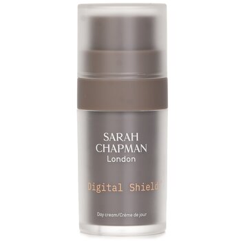 Sarah Chapman Digital Shield Day Cream (Anti-Pollution Illuminating Moisturiser)