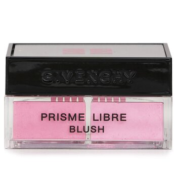 Givenchy 高級訂製稜鏡胭脂 - # 5 Popeline Violine (Prisme Libre Blush 4 Color Loose Powder Blush - # 5 Popeline Violine)