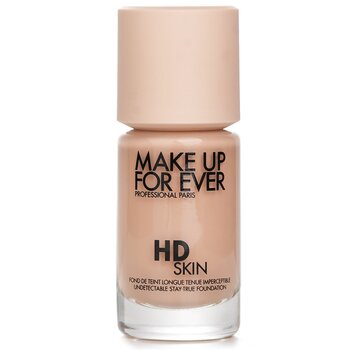 Make Up For Ever HD Skin Undetectable Stay True Foundation - # 1R12(R230)