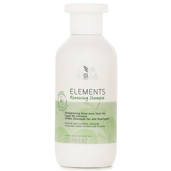 Elements 溫和再生洗髮露 (Elements Renewing Shampoo)