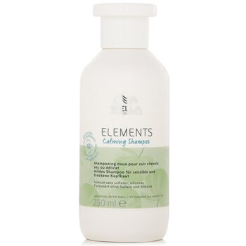 Elements 舒緩洗髮露 (Elements Calming Shampoo)