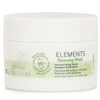 Elements 溫和再生髮膜 (Elements Renewing Hair Mask)