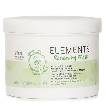 Elements 溫和再生髮膜 (Elements Renewing Hair Mask)