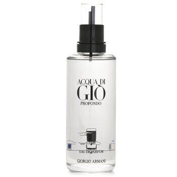 Giorgio Armani Acqua Di Gio Profondo 男士香水補充裝 (Acqua Di Gio Profondo Eau De Parfum Refill)