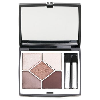 Christian Dior 高級訂製五色眼影 - # 669 Soft Cashmere (Diorshow 5 couleurs Couture Eyeshadow Palette - # 669 Soft Cashmere)