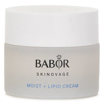 Babor 水光透亮補濕乳霜 (Moist + Lipid Cream)
