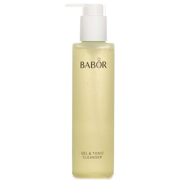 Babor 淨膚抗菌潔面啫喱 (Gel & Tonic Cleanser)