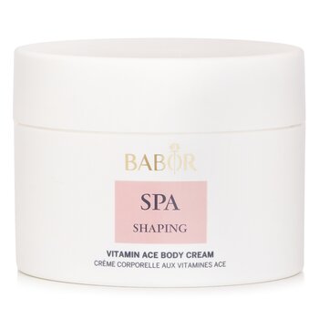 Babor SPA 塑形維他命ACE身體霜 (SPA Shaping Vitamin ACE Body Cream)