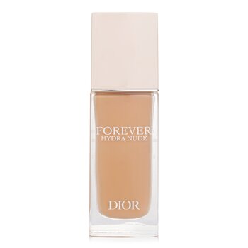 Christian Dior Forever 水潤裸肌粉底液 # 2W (Forever Hydra Nude Foundation Fluid - # 2W)