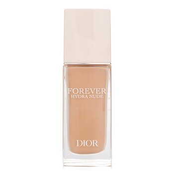 Christian Dior Forever 水潤裸肌粉底液 # 2.5N (Forever Hydra Nude Foundation Fluid - # 2.5N)