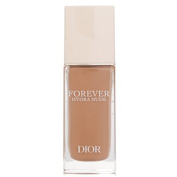 Christian Dior Forever 水潤裸肌粉底液 # 3.5N (Forever Hydra Nude Foundation Fluid - # 3.5N)