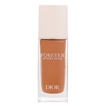 Christian Dior Forever 水潤裸肌粉底液 # 4.5N (Forever Hydra Nude Foundation Fluid - # 4.5N)