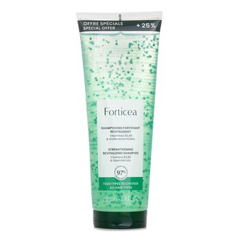 Rene Furterer 活力強韌洗髮露 (Forticea Strengthening Revitalizing Shampoo)