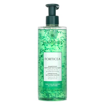 Rene Furterer Forticea 活力洗髮露 (Forticea Energizing Shampoo)