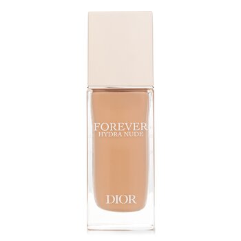 Christian Dior Forever 水潤裸肌粉底液 # 6N - # 2N (Forever Hydra Nude Foundation Fluid - # 2N)