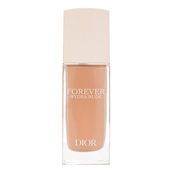 Christian Dior Forever 水潤裸肌粉底液 # 6N - # 3CR (Forever Hydra Nude Foundation Fluid - # 3CR)