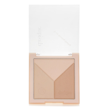 Dasique V 切混合陰影 - # 02 Cool Blending (V Cut Blending Shading - # 02 Cool Blending)