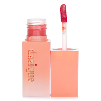 Dasique 透色水潤果汁唇釉 - # 12 Sweet Marron (Juicy Dewy Tint - # 12 Sweet Marron)