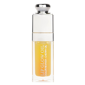 Christian Dior Dior 誘惑煥彩潤唇油 - # 098 Lemon Glow (Addict Lip Glow Oil - # 098 Lemon Glow)