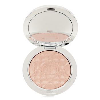 Christian Dior 恆久貼肌亮采蜜粉餅 - #01 Nude Halo (Forever Glow Luminizer - # 01 Nude Halo)