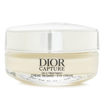 Christian Dior 完美活能超效活氧明眸眼霜 (Capture OX-C Treatment Eye Creme)