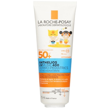 Anthelios UVMune 400 Dermo-Pediatrics Lotion For Children SPF 50+ (Exp.Date 31 Jan 2027)