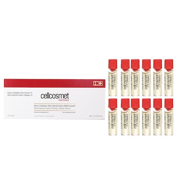 Cellcosmet Ultra Intensive Elasto-Collagen-XT (Ultra Intensive Hydra-Refirming Cellular Serum) (Exp.Date 31 Jan 2027)