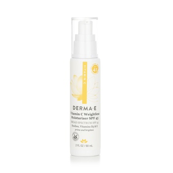 Vitamin C Weightless Moisturizer SPF 45 (Exp.Date 31 Jan 2027)