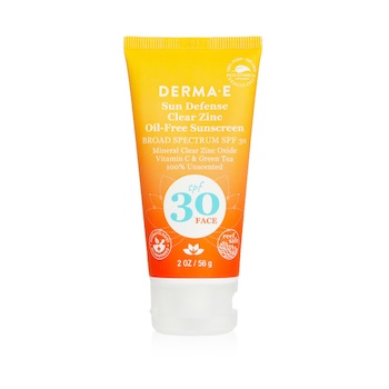 Sun Defense Clear Zinc Oil Free Sunscreen SPF 30 - Face (Exp.Date 31 Jan 2027)
